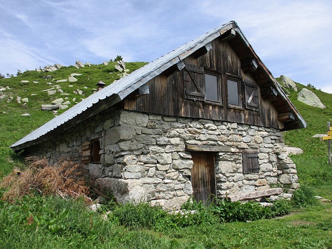 Col de l'Arc - B3