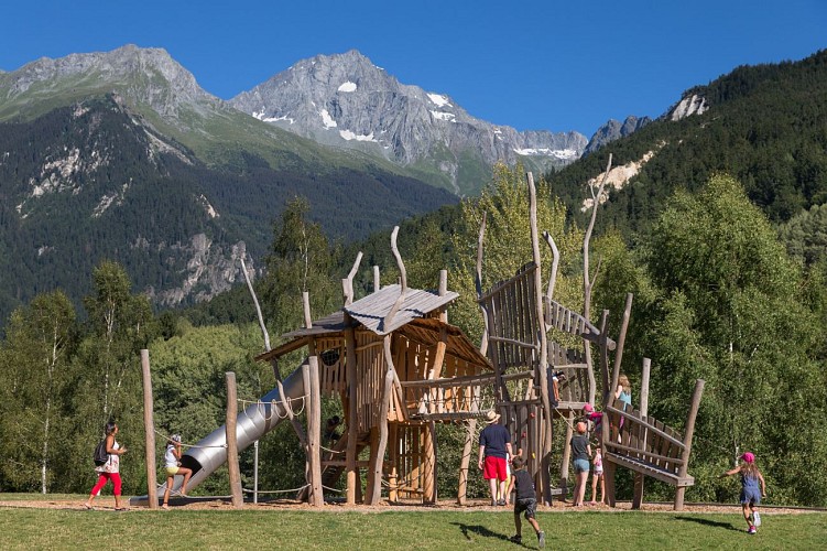 Promenade Confort : Les Rives du Doron