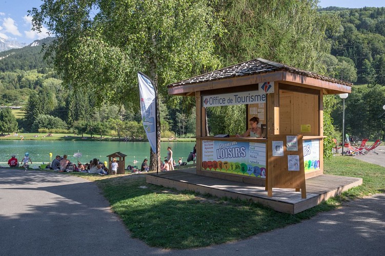 Promenade Confort : Les Rives du Doron