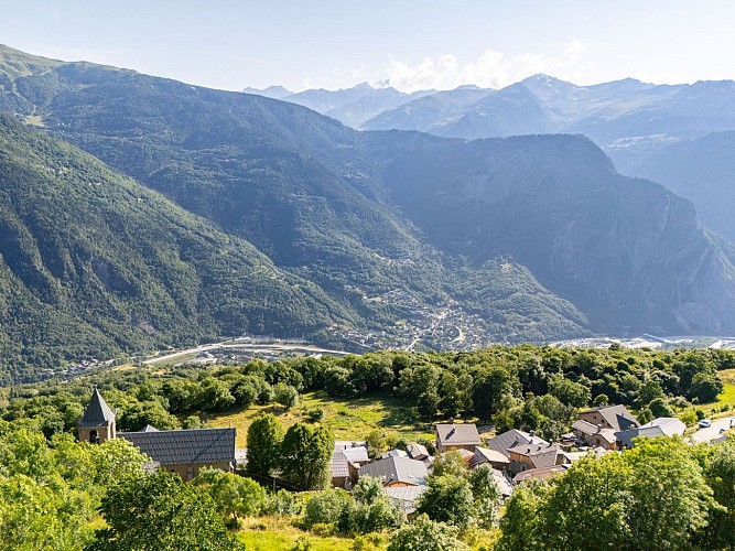 La Traversaz - Le Thyl Dessous