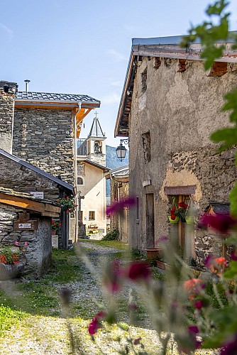 La Traversaz - Le Thyl Dessous