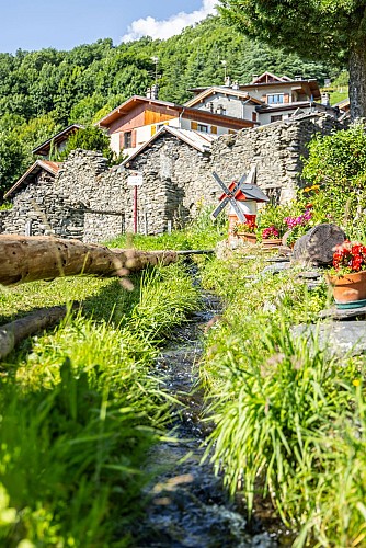 La Traversaz - Le Thyl Dessous