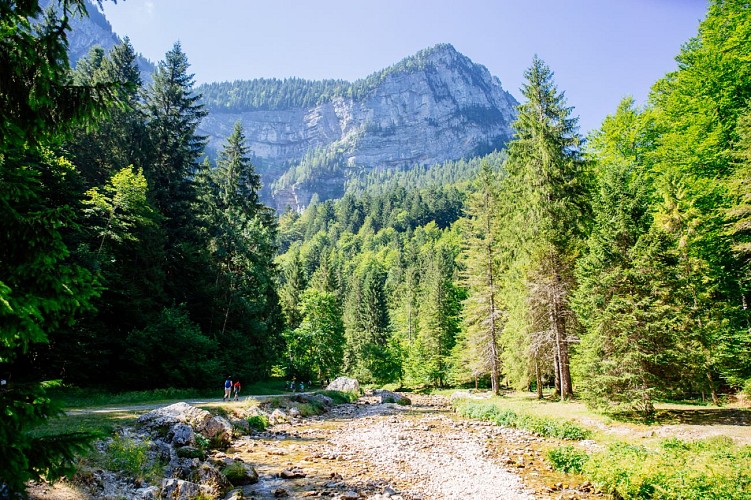 Prairie du Cirque de St Même
