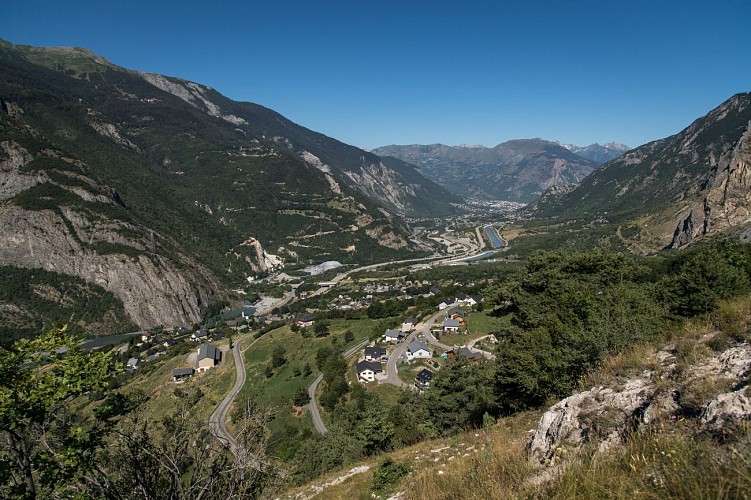 Le Pas du Roc / Sur le Poingt