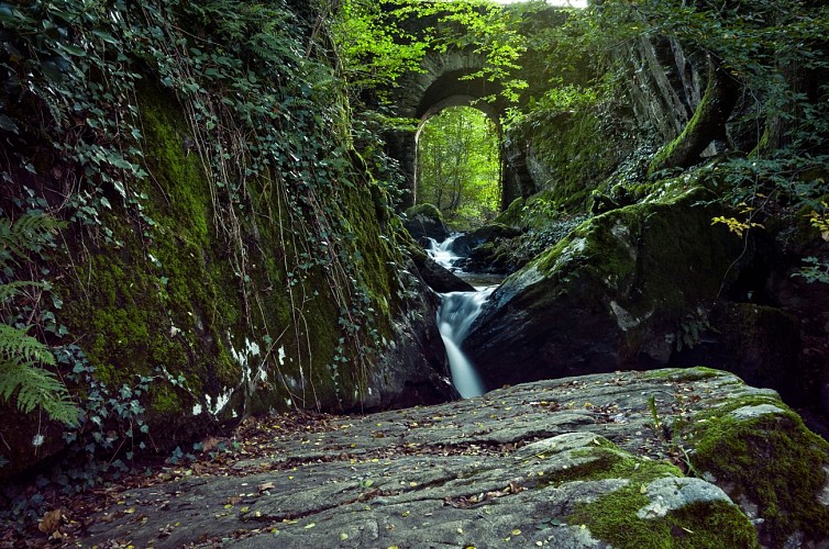 Cascades de Bialet - St Ybard © Benoit Charles (6)