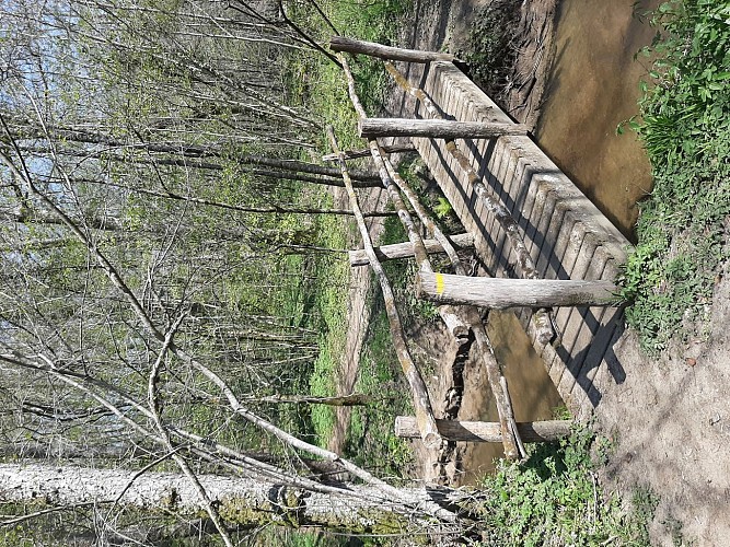 De Bialet aux Deux Viaducs - St-Ybard © A.Blanchet - Office de tourisme terres de Corrèze (12)