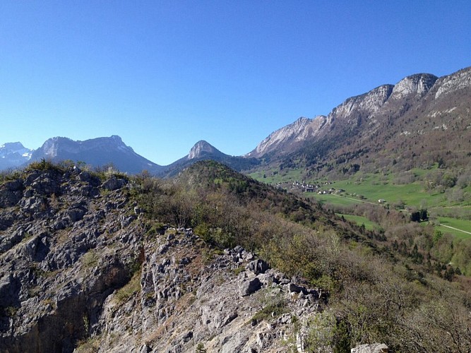 La boucle du Taillefer