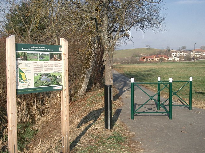 Marais de Poisy