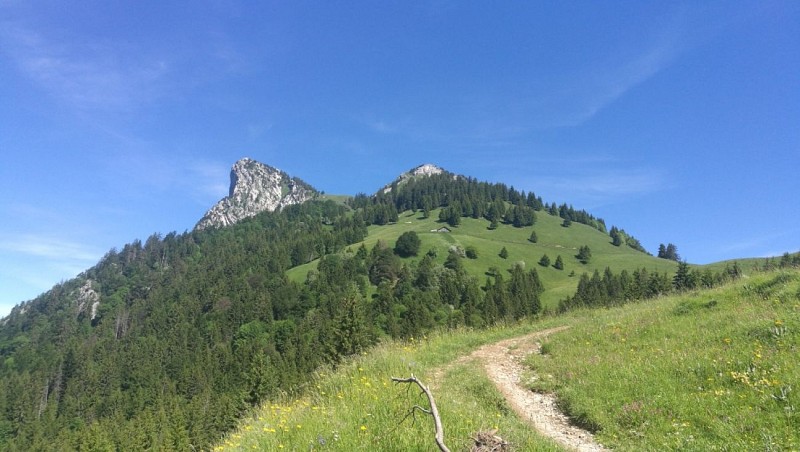 La Pointe de Talamarche