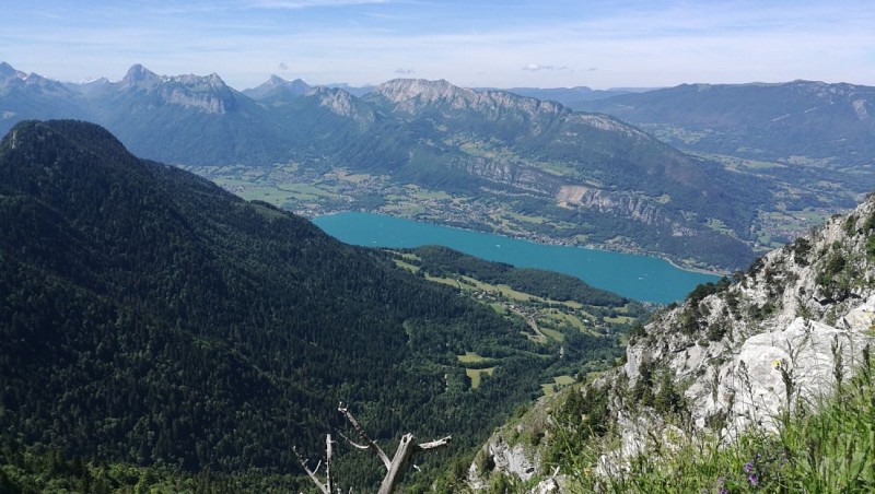 La Pointe de Talamarche