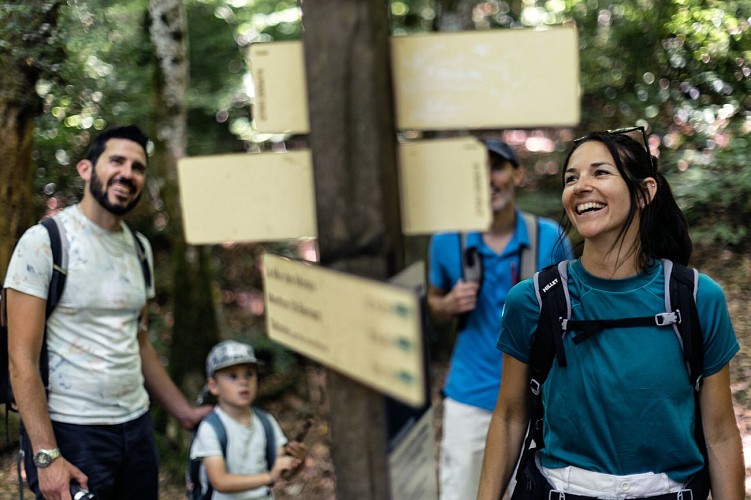 Tour du Roc de Chère_Talloires-Montmin