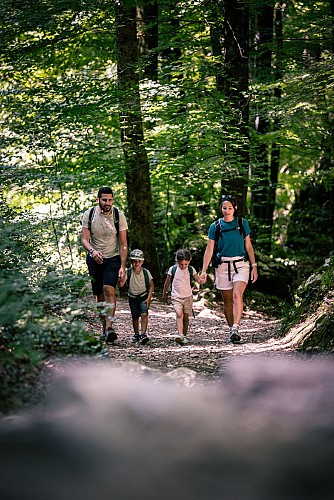 Tour du Roc de Chère_Talloires-Montmin
