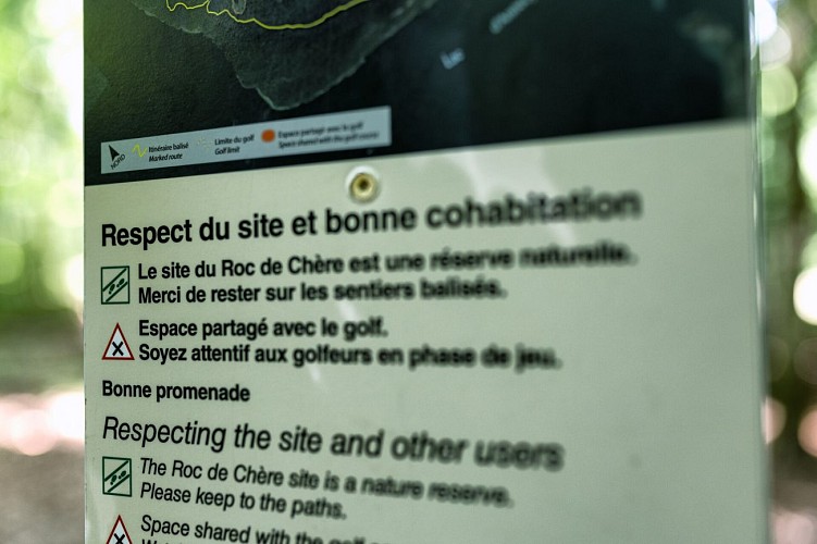 Tour du Roc de Chère_Talloires-Montmin