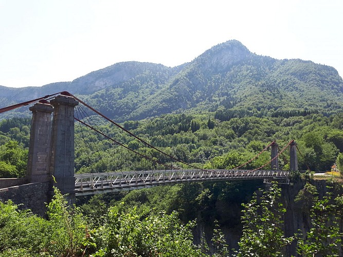 Pont de l'Abîme
