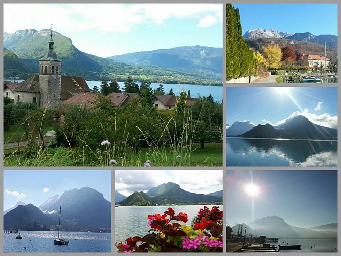 Discover Talloires