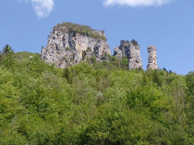 Les Tours Saint-Jacques