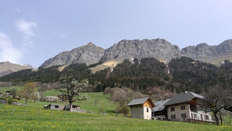 Notre Dame des Sept Fontaines à Montmin