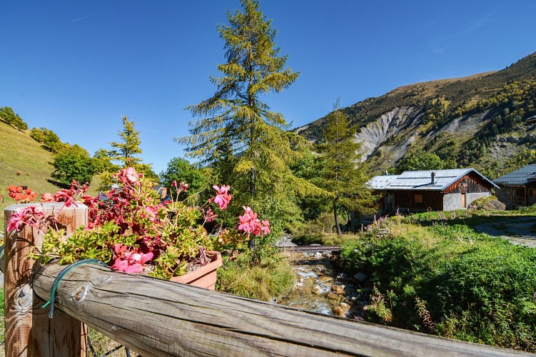 Deux Nants - Toevluchtsoord Plan Lombardie