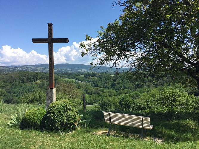 Sentier des Croix