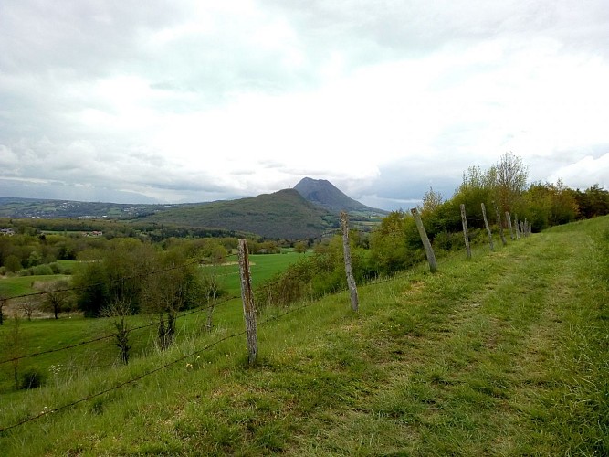 Sentier des Croix