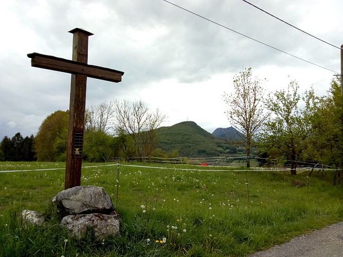 Sentier des Croix