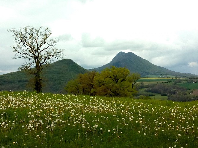 Sentier des Croix