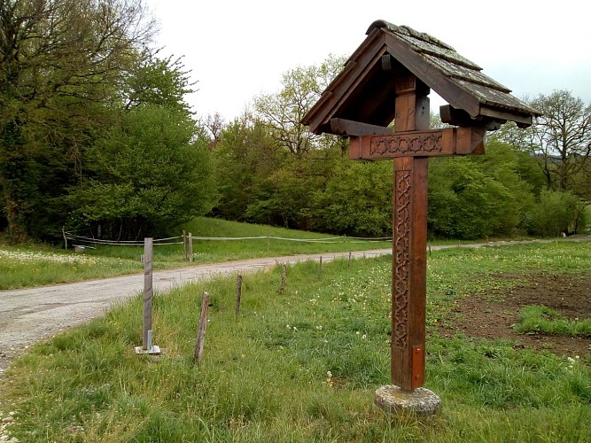 Sentier des Croix