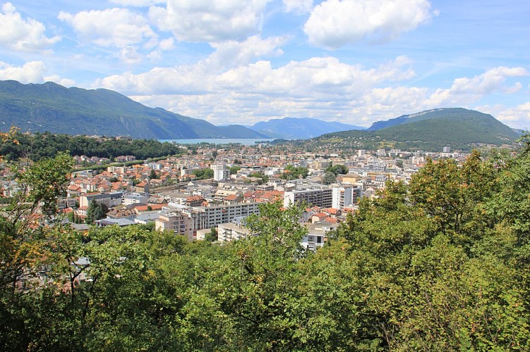 Point de vue Bois Vidal