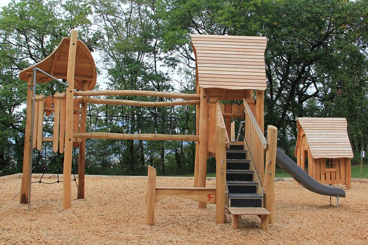 Comfort wandeling: Le Bois Vidal