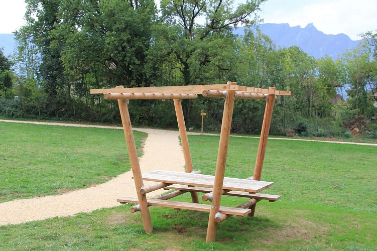 Comfort wandeling: Le Bois Vidal