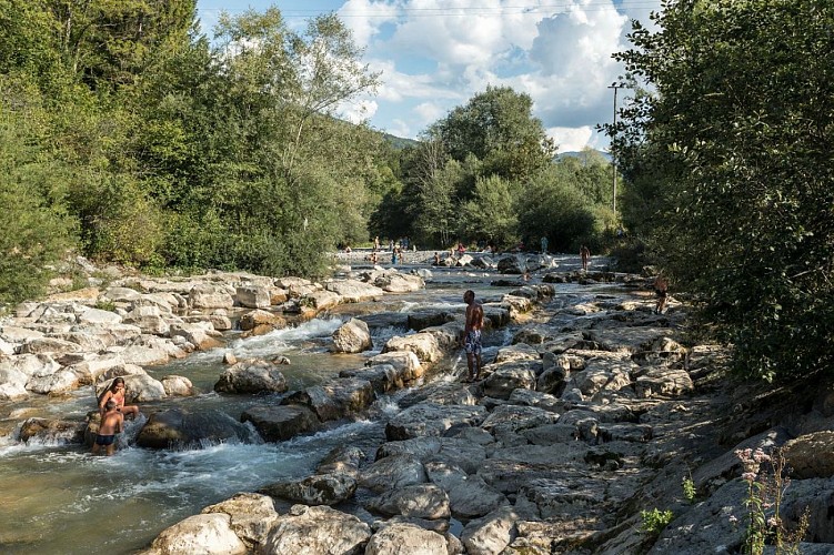 Promenade Confort : Picot promenade