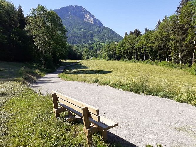 Promenade Confort : De Picot-promenade