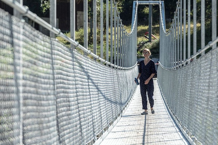 Promenade Confort : De Picot-promenade