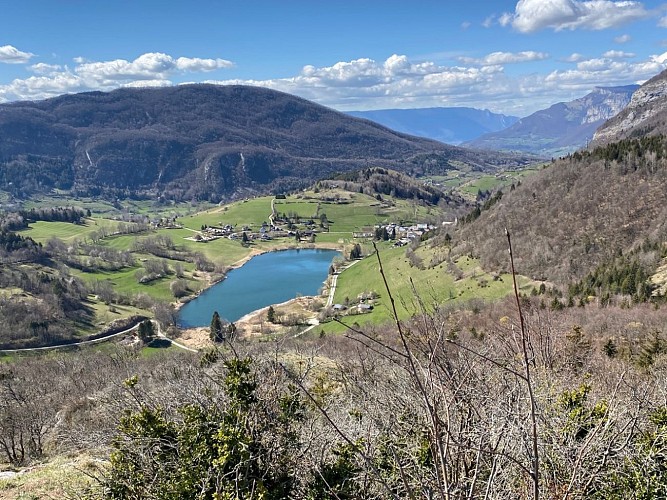 Via de Mont Rochefort