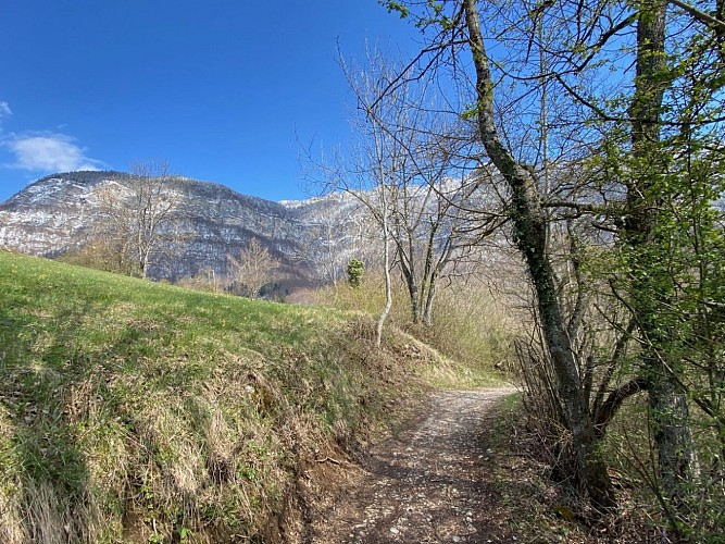 The Pragondran ridges