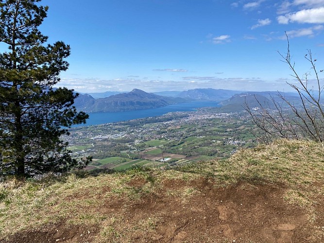 Le creste di Pragondran