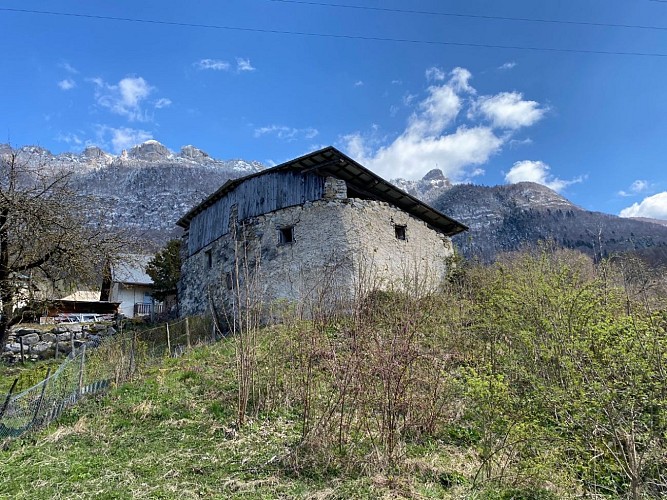 Le creste di Pragondran