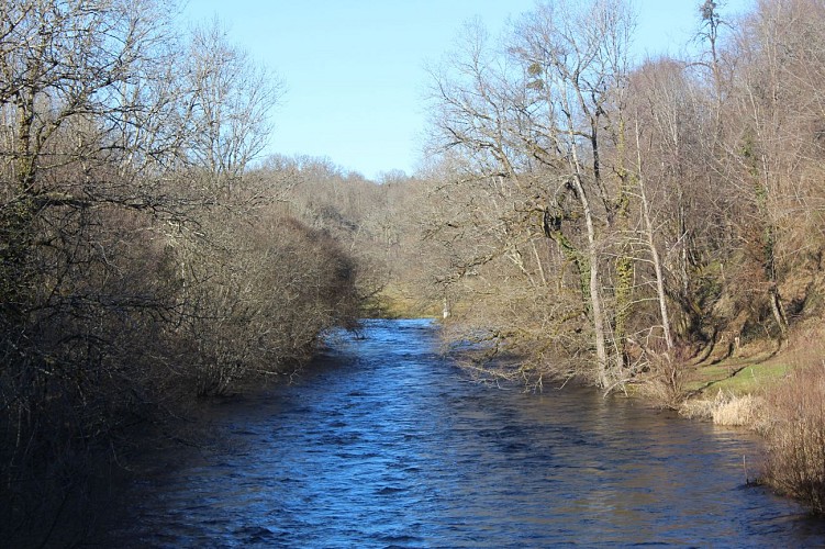 La Vézère - Eyburie © JL OT TDC (7)