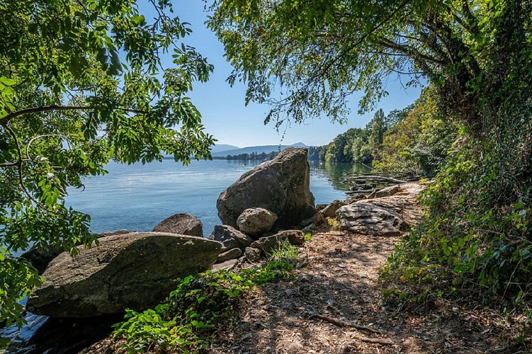 Sentier "Errance à travers l'histoire