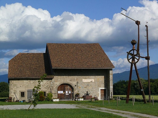 Sentier: "Boucle de Beauregard"