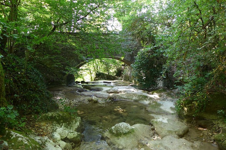 Jacob Waterfalls and La Grobelle