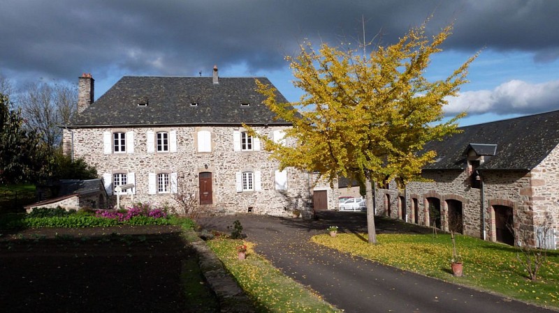 Des vergers aux berges de la Corrèze