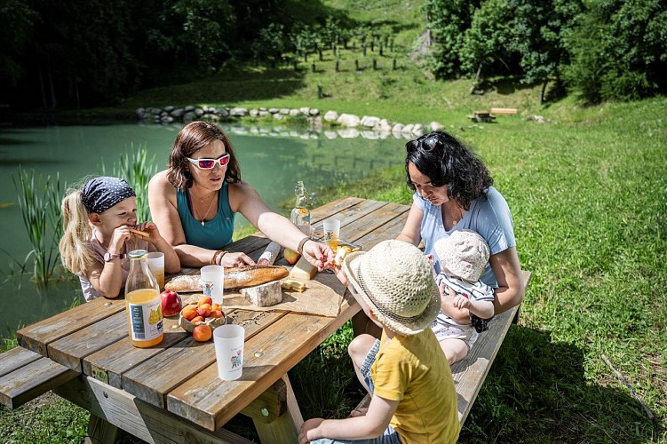 Percorso di scoperta di Bottières