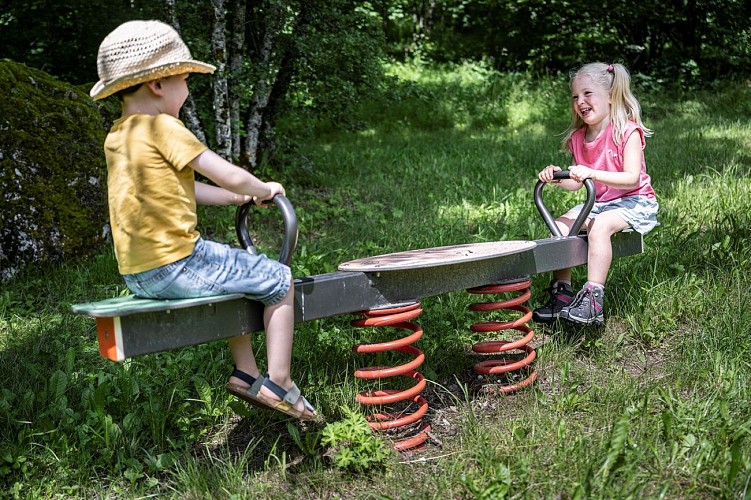 Bottières ontdekkingsroute