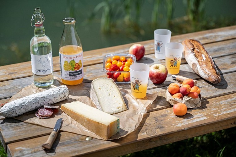 La Rochette et Les Trois Croix