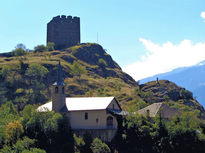 Image berveau de la maison de la Savoie