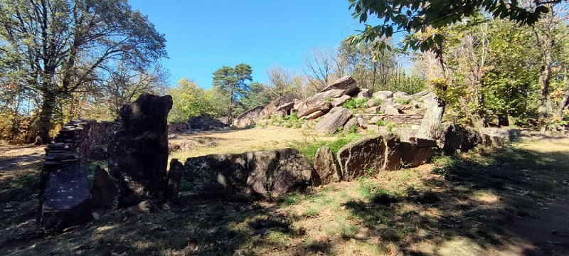 Du Puy au Canal