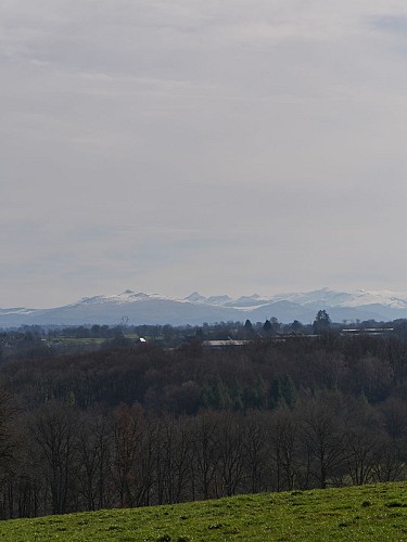 Entre Auvergne et Limousin