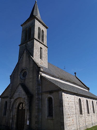 Entre Auvergne et Limousin