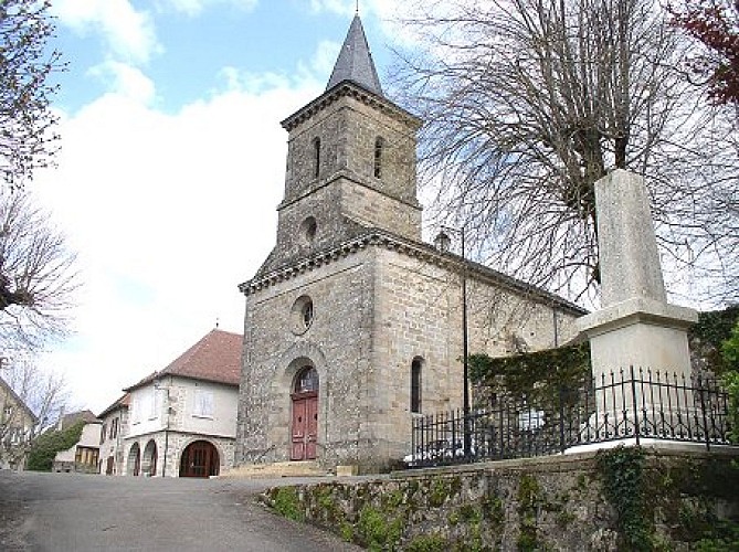 Entre vignes et noyers